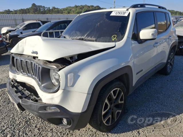 2020 JEEP RENEGADE 