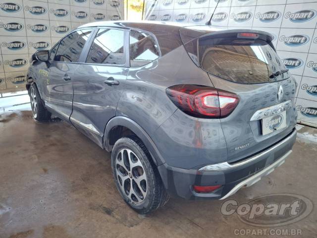 2019 RENAULT CAPTUR 
