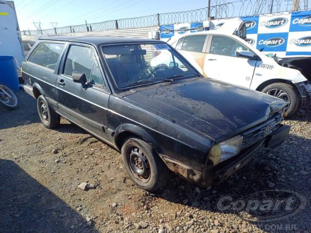 1986 VOLKSWAGEN PARATI 