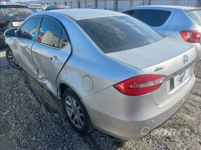 2014 JAC J5 