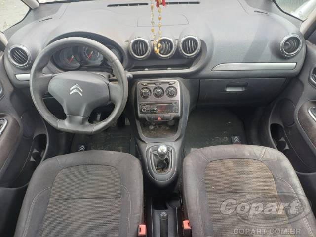 2012 CITROEN C3 PICASSO 