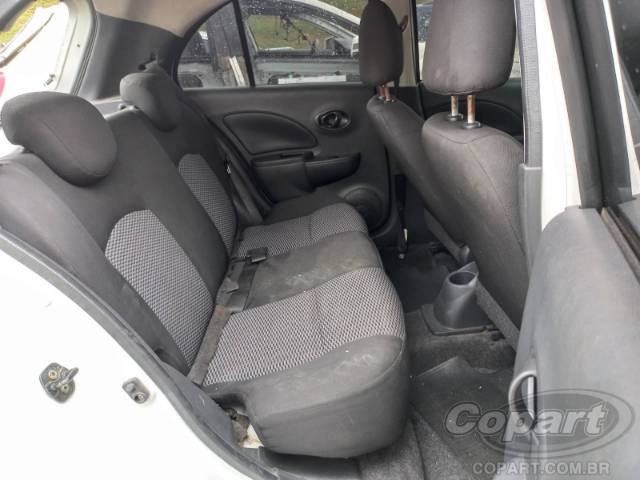 2017 NISSAN MARCH 