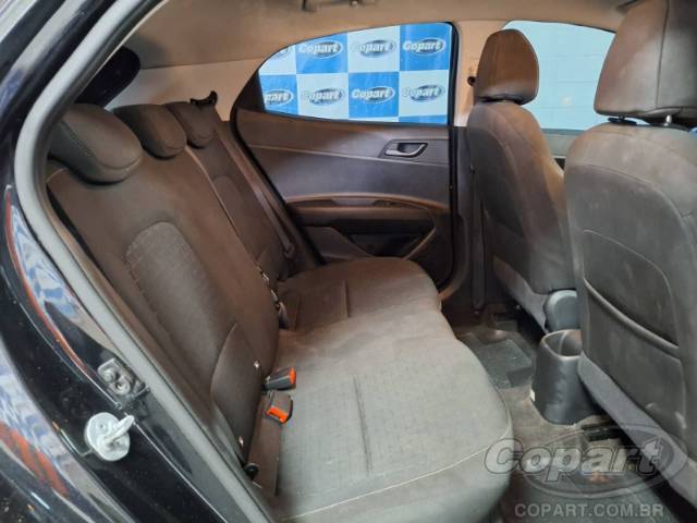 2025 HYUNDAI HB20 