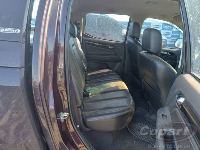 2018 CHEVROLET S10 CABINE DUPLA 