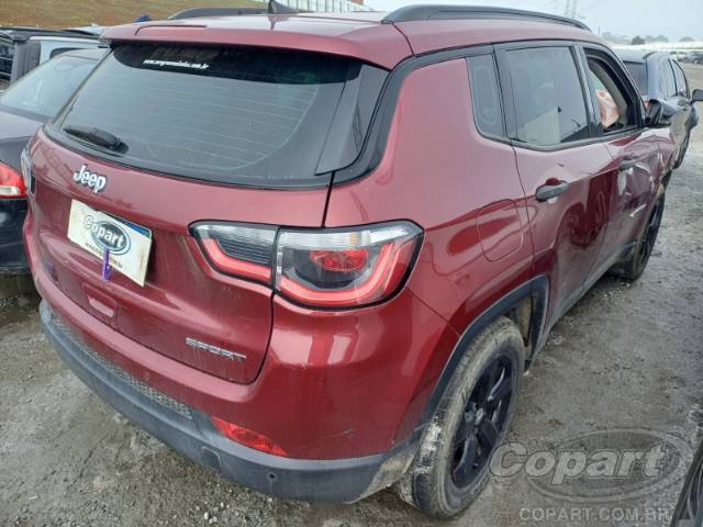 2017 JEEP COMPASS 