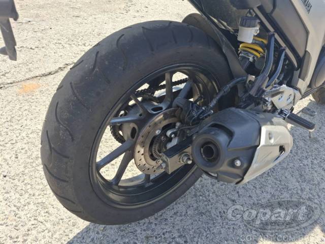 2019 YAMAHA FZ25 FAZER 