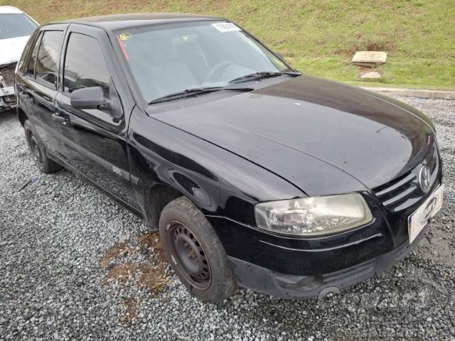 2008 VOLKSWAGEN GOL 