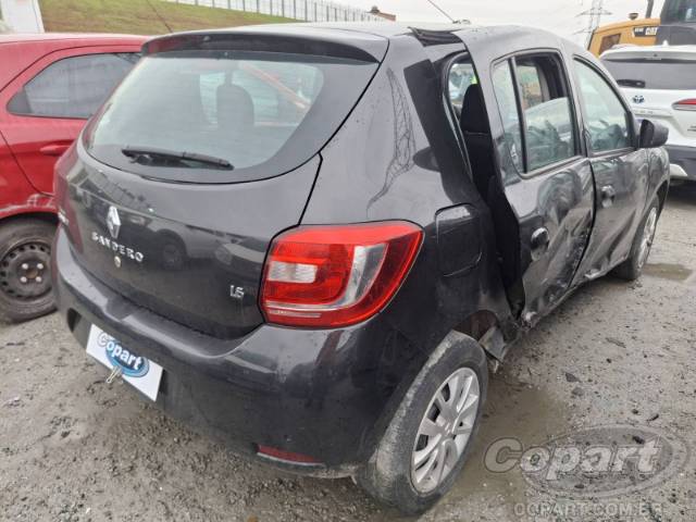 2019 RENAULT SANDERO 