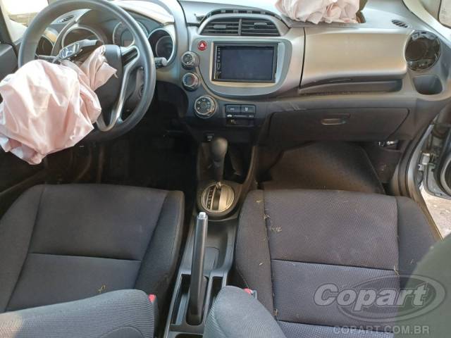 2013 HONDA FIT 