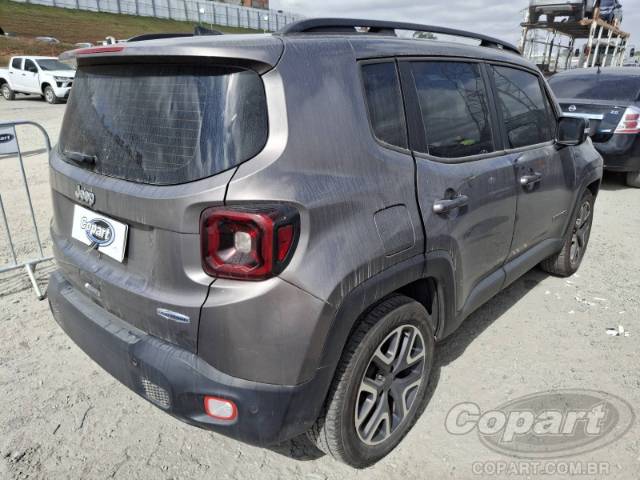 2021 JEEP RENEGADE 