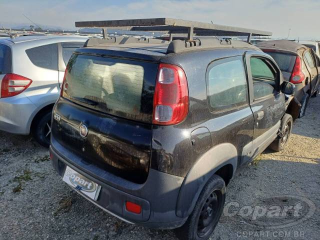 2012 FIAT UNO 