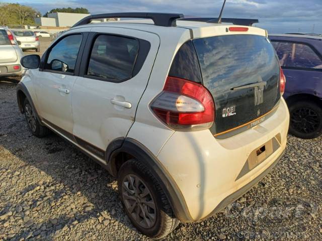 2025 FIAT MOBI 