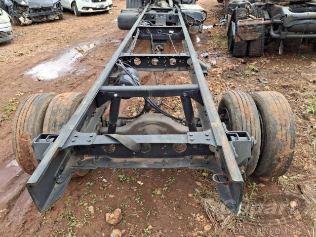 2025 MERCEDES-BENZ Accelo 