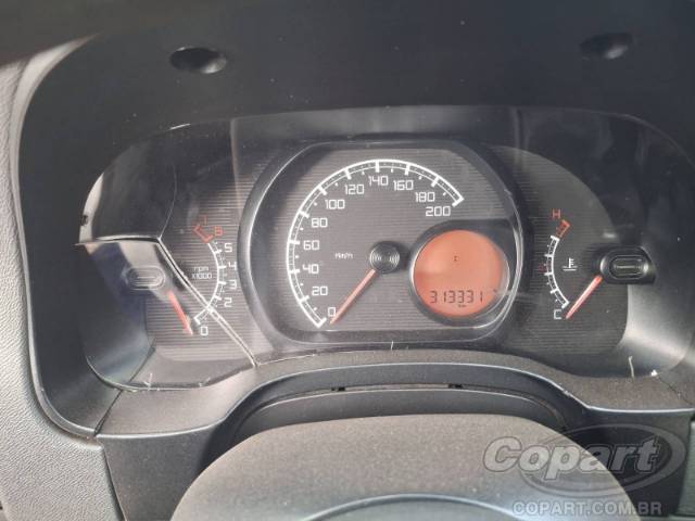 2018 FIAT STRADA 