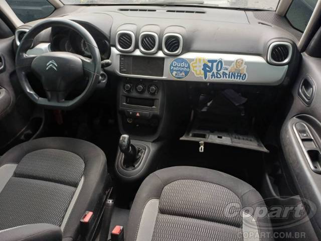 2019 CITROEN AIRCROSS 