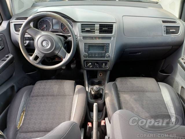 2015 VOLKSWAGEN FOX 