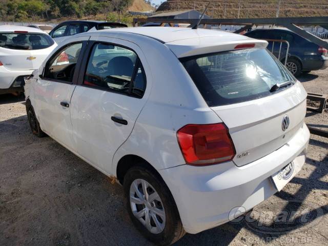 2019 VOLKSWAGEN GOL 