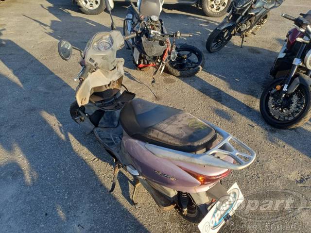 2011 HONDA LEAD 110 