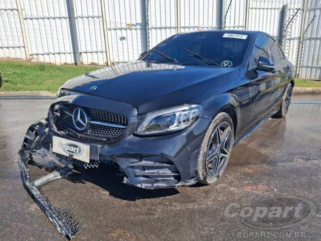 2020 MERCEDES BENZ CLASSE C 