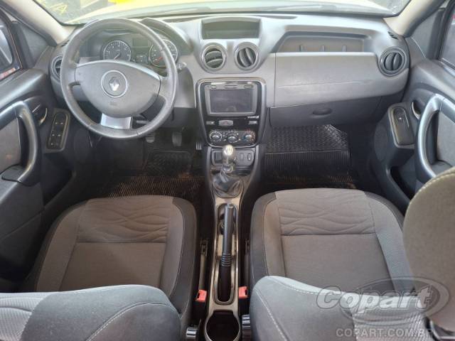 2014 RENAULT DUSTER 