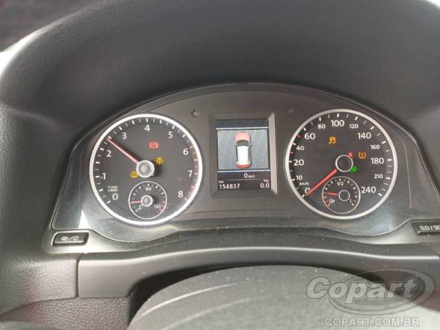 2013 VOLKSWAGEN TIGUAN 