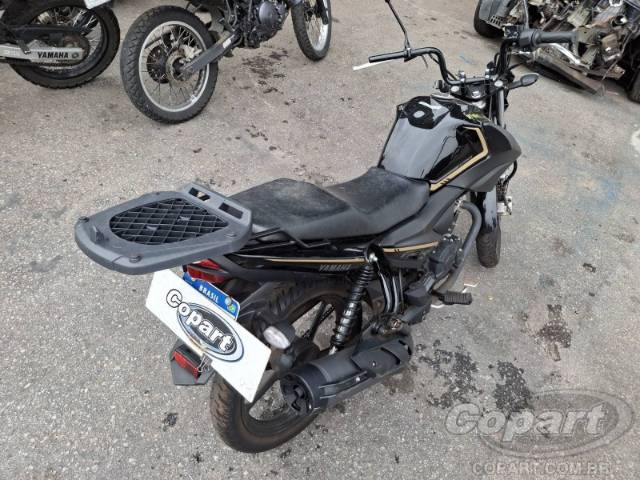 2024 YAMAHA YBR 150 FACTOR 