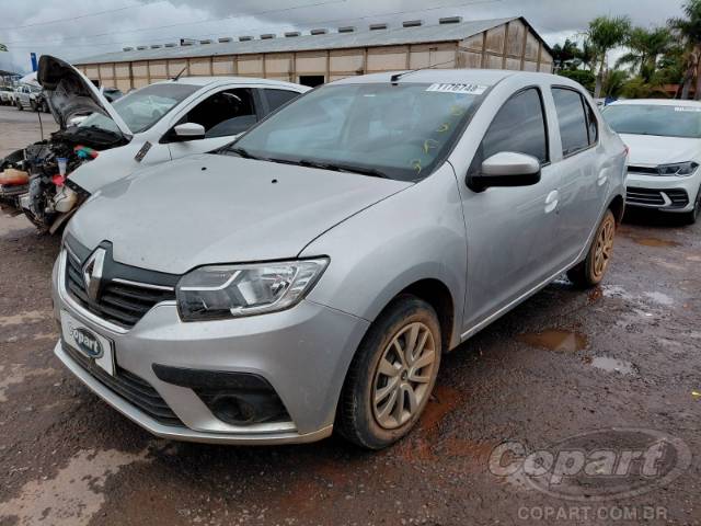 2021 RENAULT LOGAN 