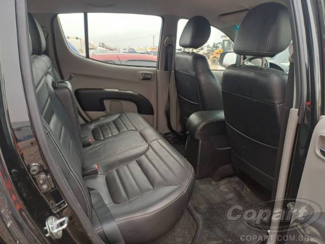 2016 MITSUBISHI L200 TRITON 