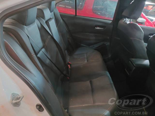 2023 TOYOTA COROLLA 