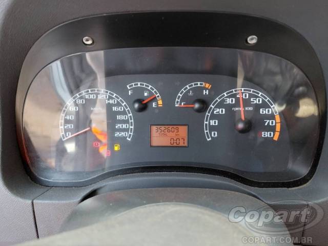 2007 FIAT SIENA 