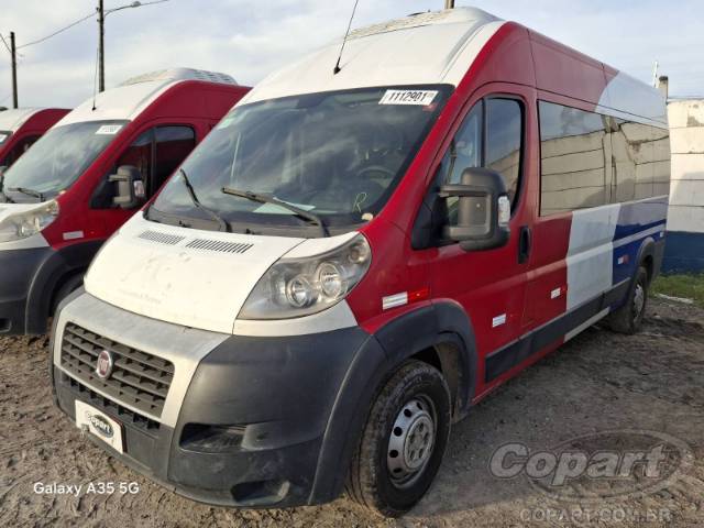 2019 FIAT DUCATO 
