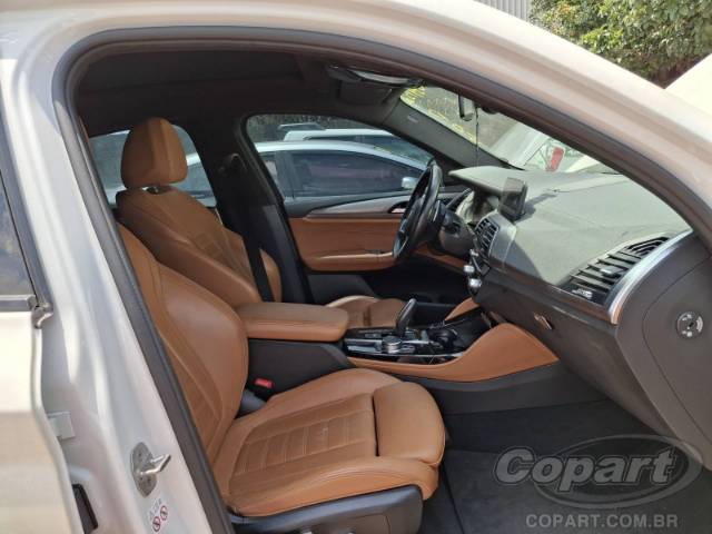 2021 BMW X4 