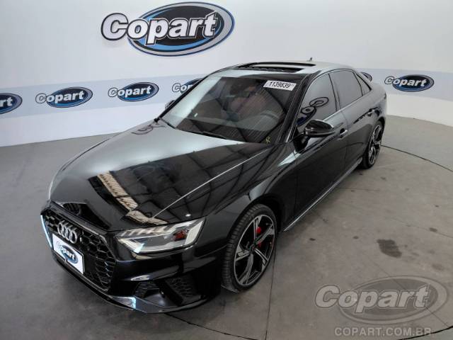 2022 AUDI A4 