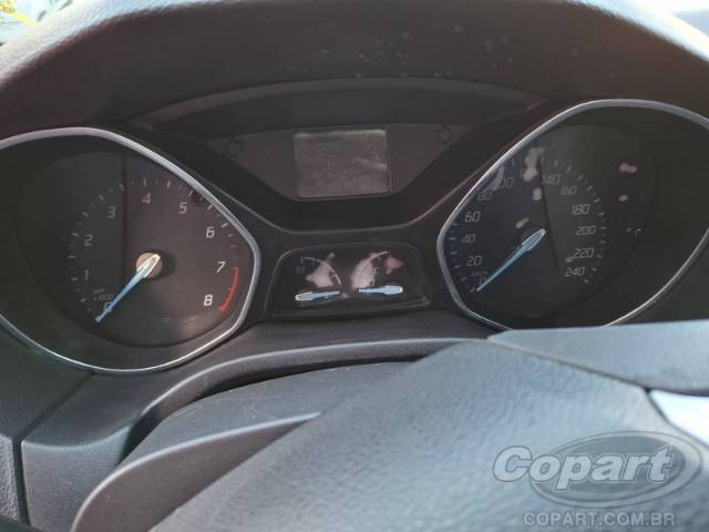 2015 FORD FOCUS 