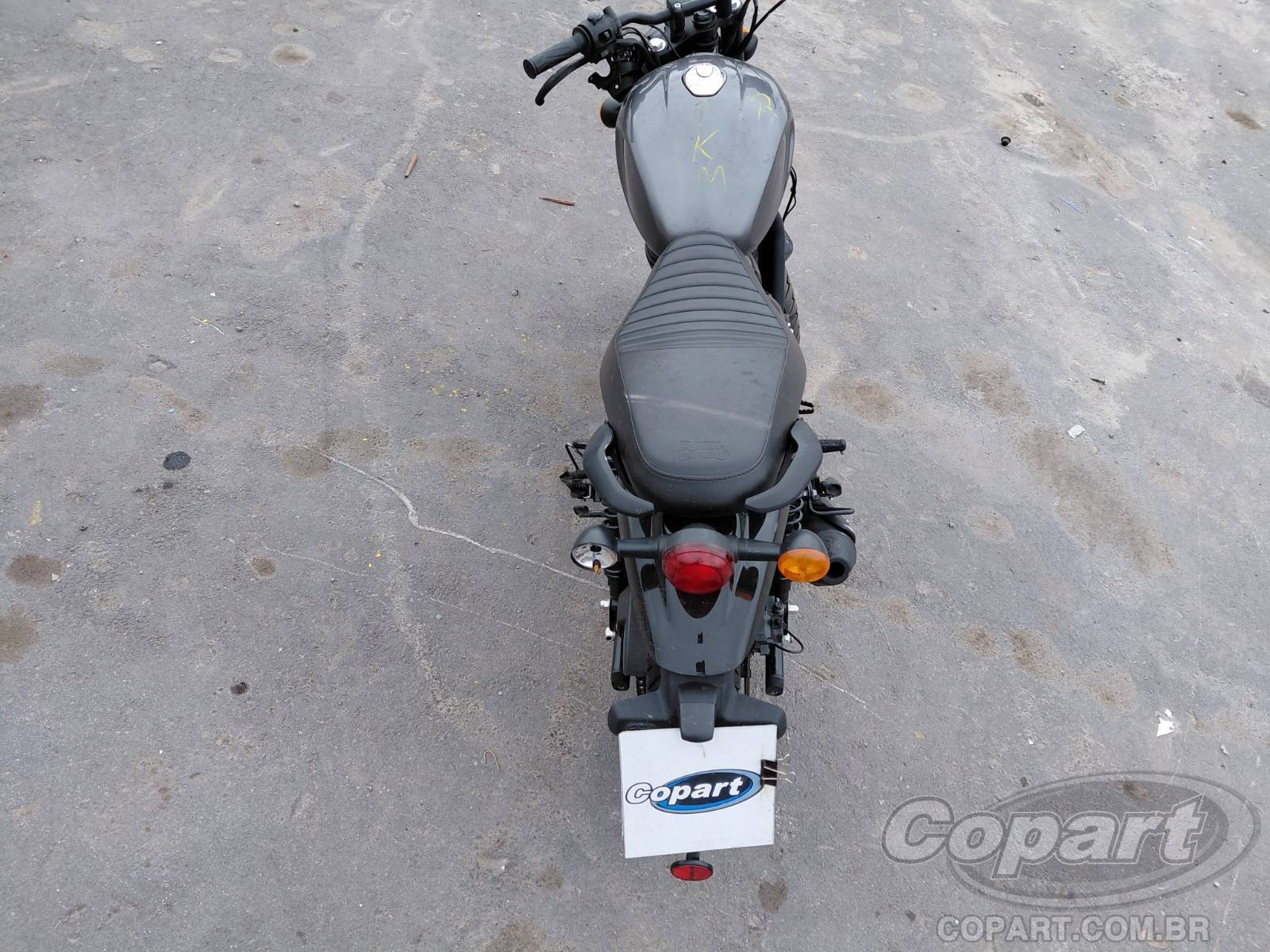 2026 ROYAL ENFIELD HUNTER — foto 10 de 10