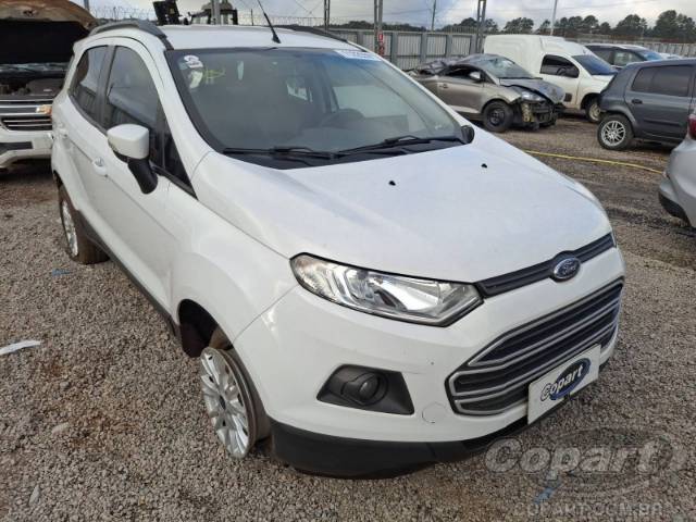 2017 FORD ECOSPORT 