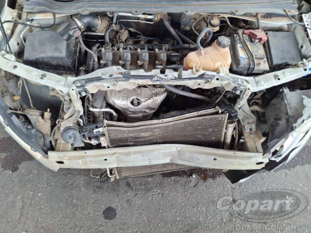 2018 CHEVROLET PRISMA 