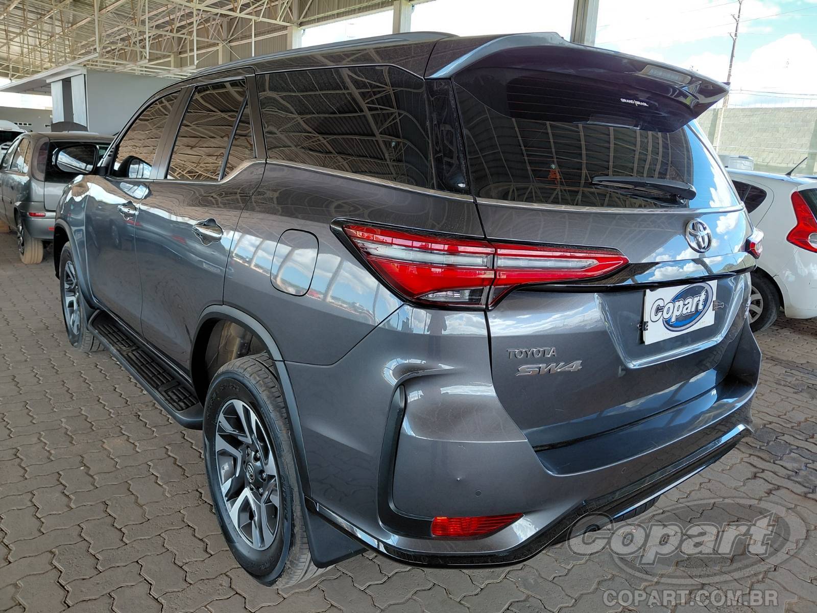 Foto 3: 2025 TOYOTA SW4