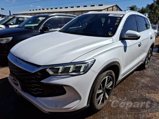 2025 BYD SONG PRO 