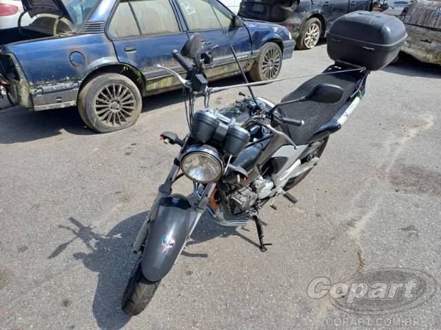 2006 YAMAHA FAZER 