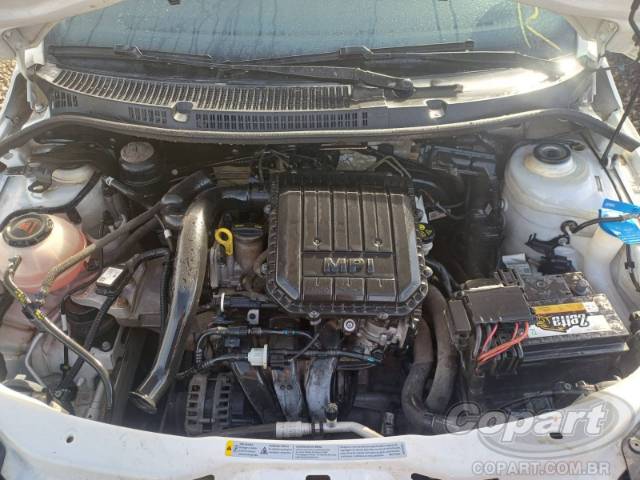 2023 VOLKSWAGEN VOYAGE 