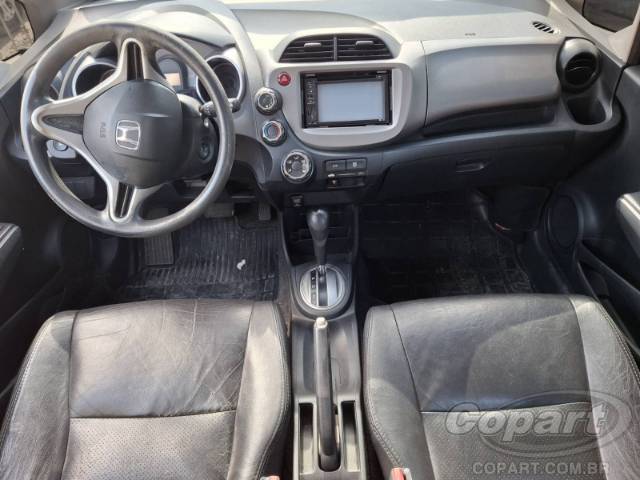 2014 HONDA FIT 