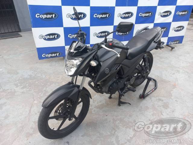 2025 YAMAHA FAZER 