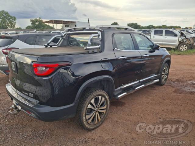 2024 FIAT TORO 