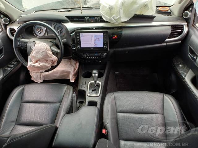 2022 TOYOTA HILUX CD 