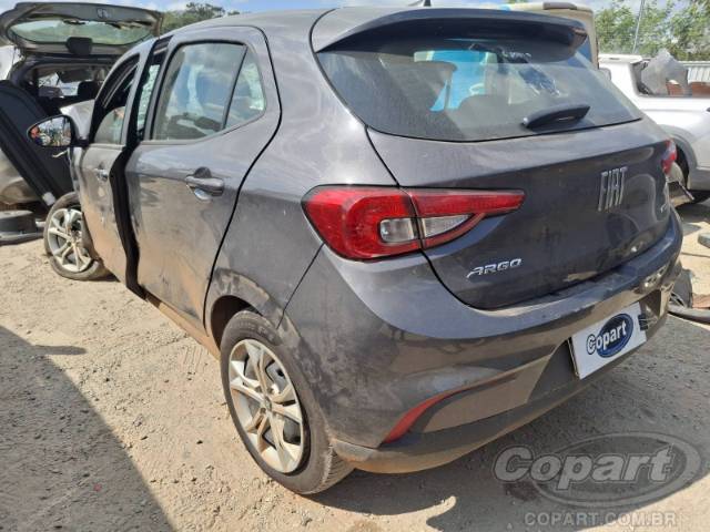 2026 FIAT ARGO 