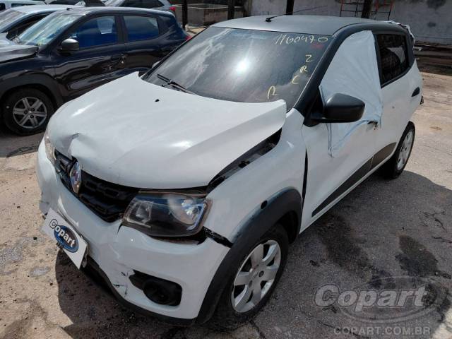2019 RENAULT KWID 
