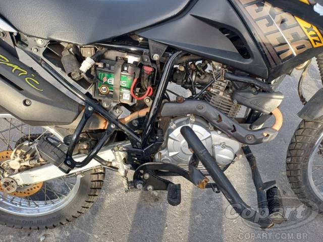 2019 YAMAHA XTZ 150 CROSSER 