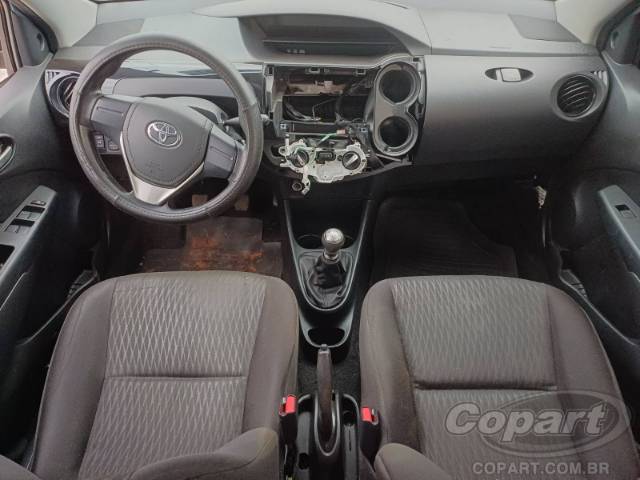 2019 TOYOTA ETIOS 