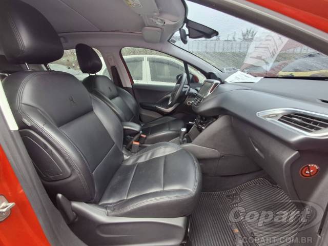 2016 PEUGEOT 208 